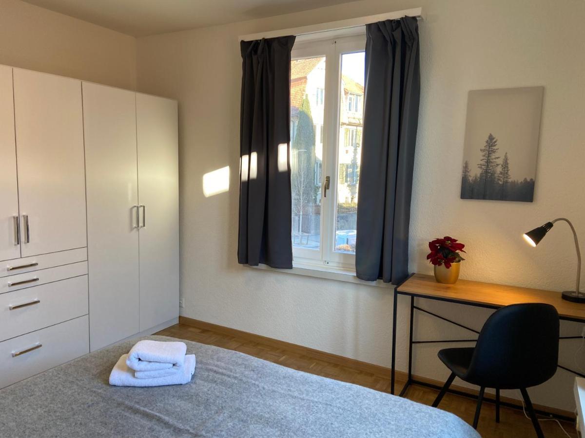 Swiss Stay - 2 Bedroom Apartment Close To Eth Zurich Ngoại thất bức ảnh