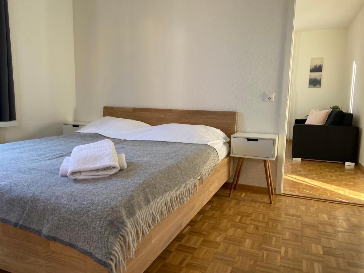 Swiss Stay - 2 Bedroom Apartment Close To Eth Zurich Ngoại thất bức ảnh