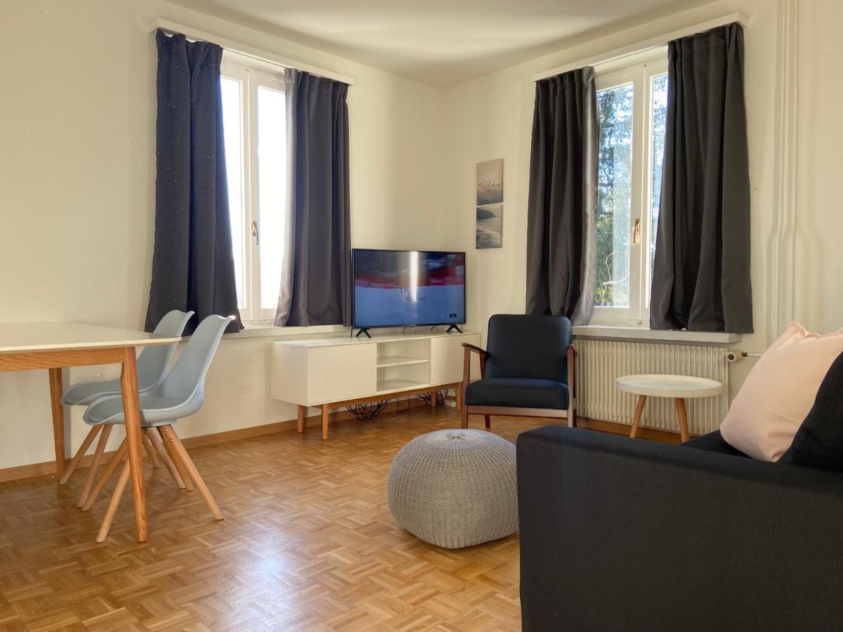 Swiss Stay - 2 Bedroom Apartment Close To Eth Zurich Ngoại thất bức ảnh
