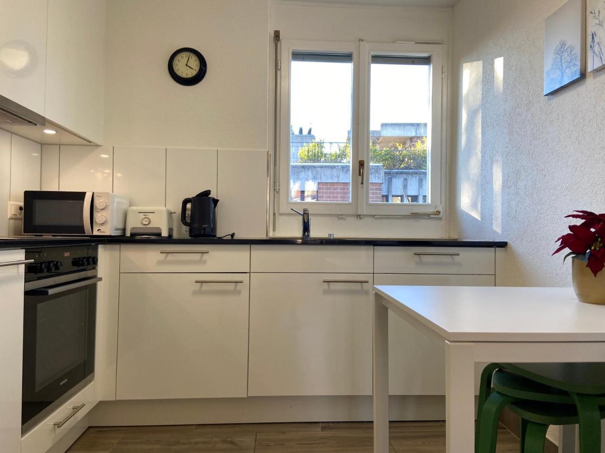 Swiss Stay - 2 Bedroom Apartment Close To Eth Zurich Ngoại thất bức ảnh