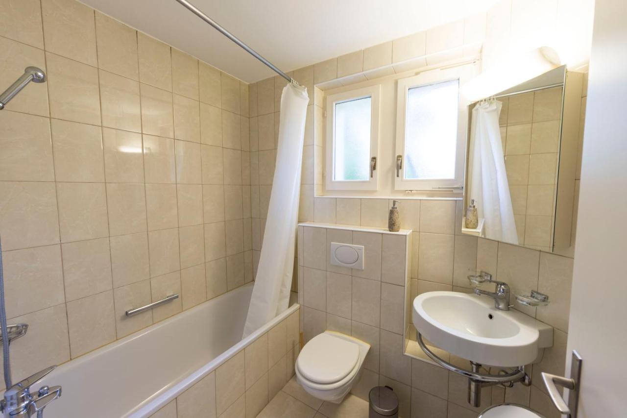 Swiss Stay - 2 Bedroom Apartment Close To Eth Zurich Ngoại thất bức ảnh