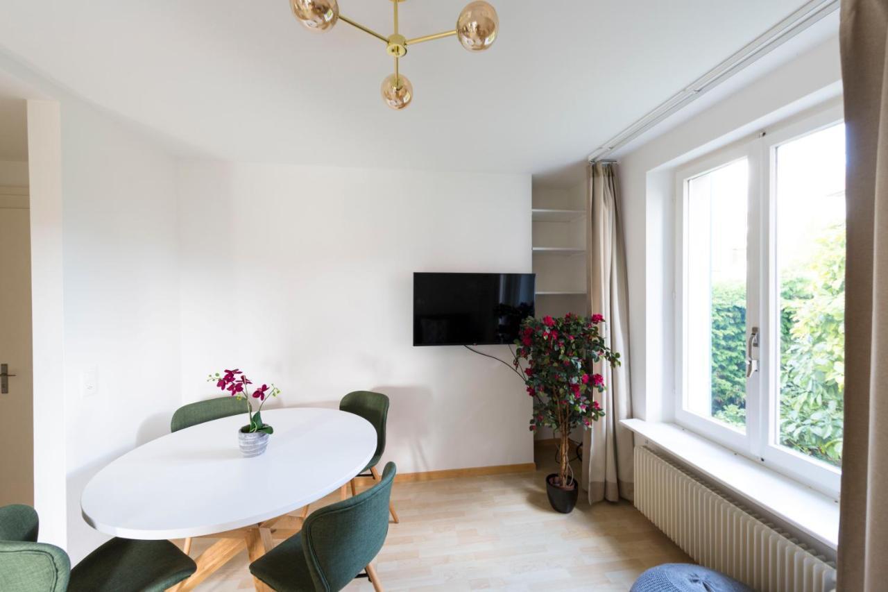 Swiss Stay - 2 Bedroom Apartment Close To Eth Zurich Ngoại thất bức ảnh