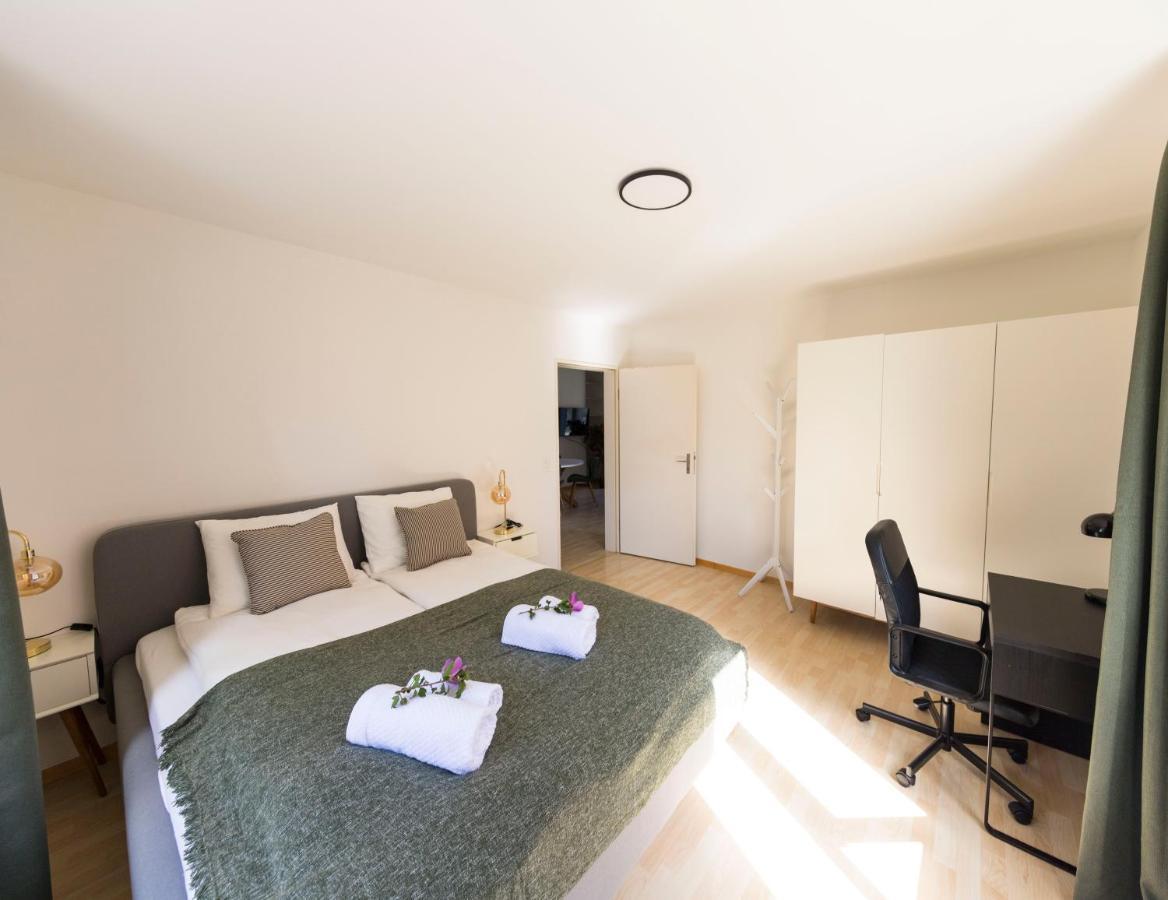 Swiss Stay - 2 Bedroom Apartment Close To Eth Zurich Ngoại thất bức ảnh
