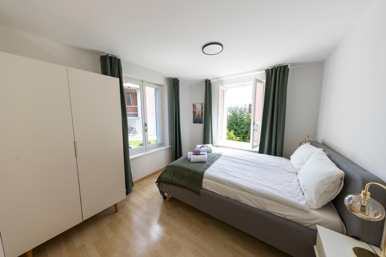 Swiss Stay - 2 Bedroom Apartment Close To Eth Zurich Ngoại thất bức ảnh