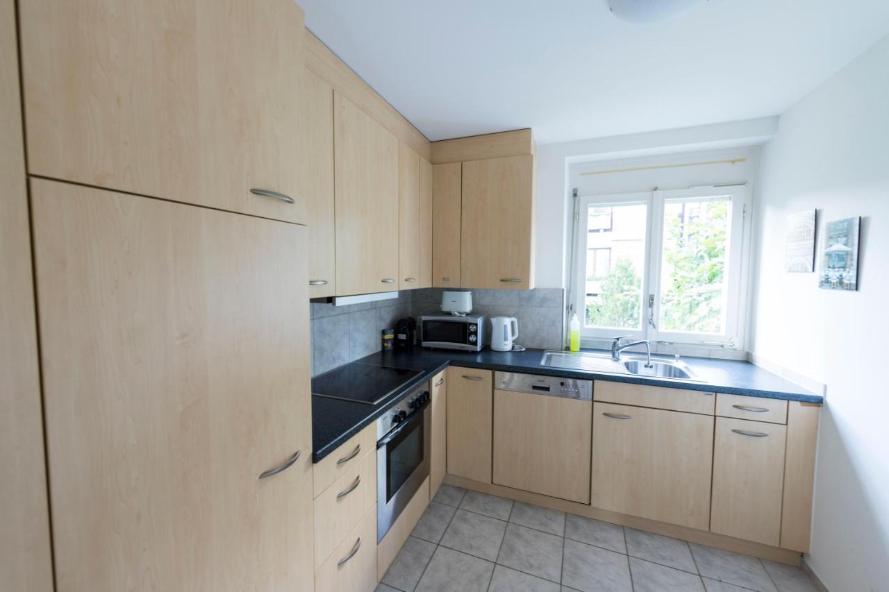 Swiss Stay - 2 Bedroom Apartment Close To Eth Zurich Ngoại thất bức ảnh