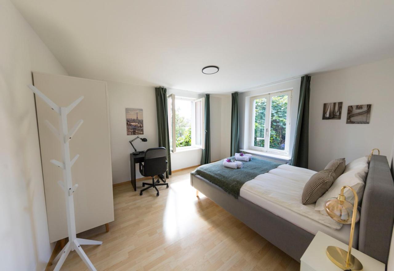 Swiss Stay - 2 Bedroom Apartment Close To Eth Zurich Ngoại thất bức ảnh