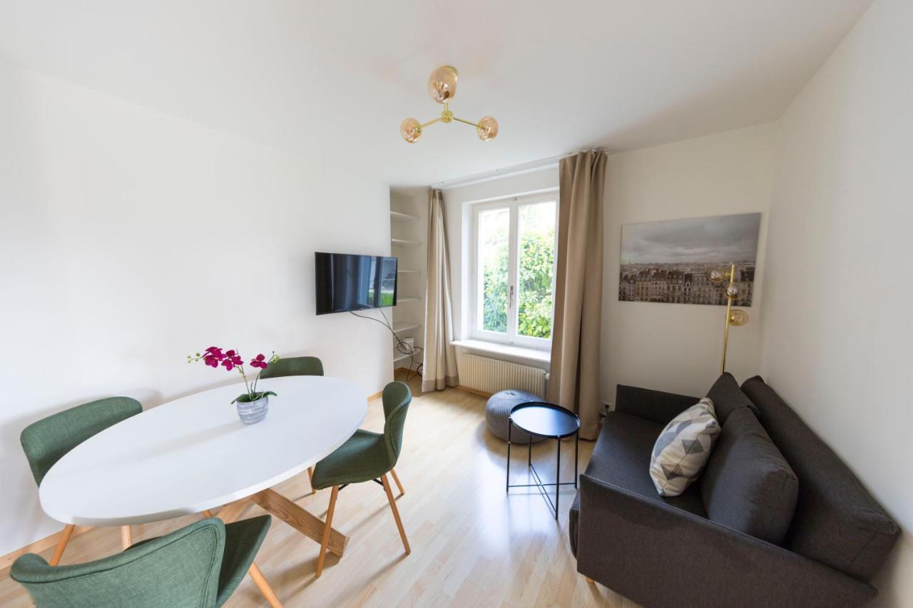 Swiss Stay - 2 Bedroom Apartment Close To Eth Zurich Ngoại thất bức ảnh