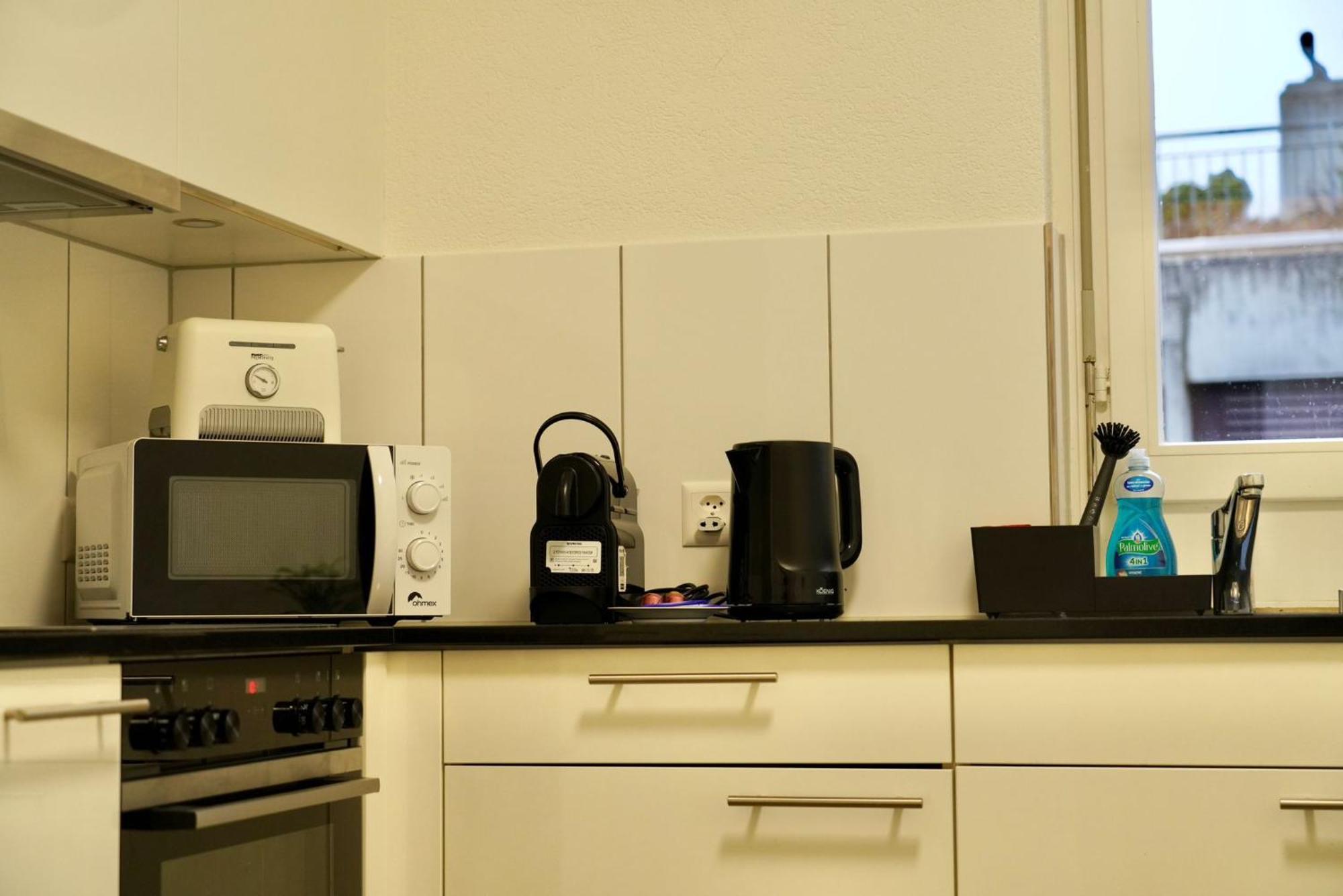 Swiss Stay - 2 Bedroom Apartment Close To Eth Zurich Ngoại thất bức ảnh