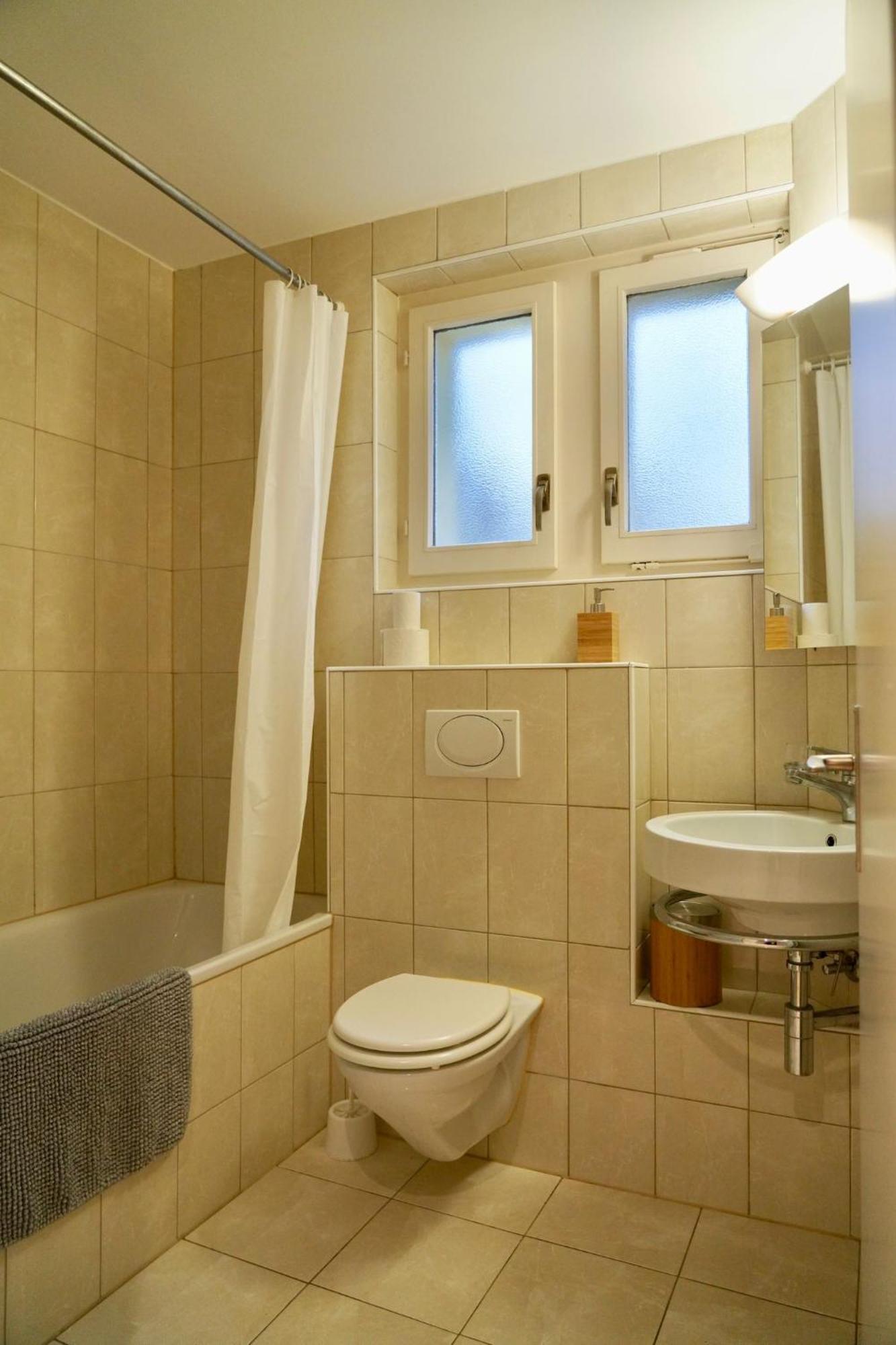 Swiss Stay - 2 Bedroom Apartment Close To Eth Zurich Ngoại thất bức ảnh