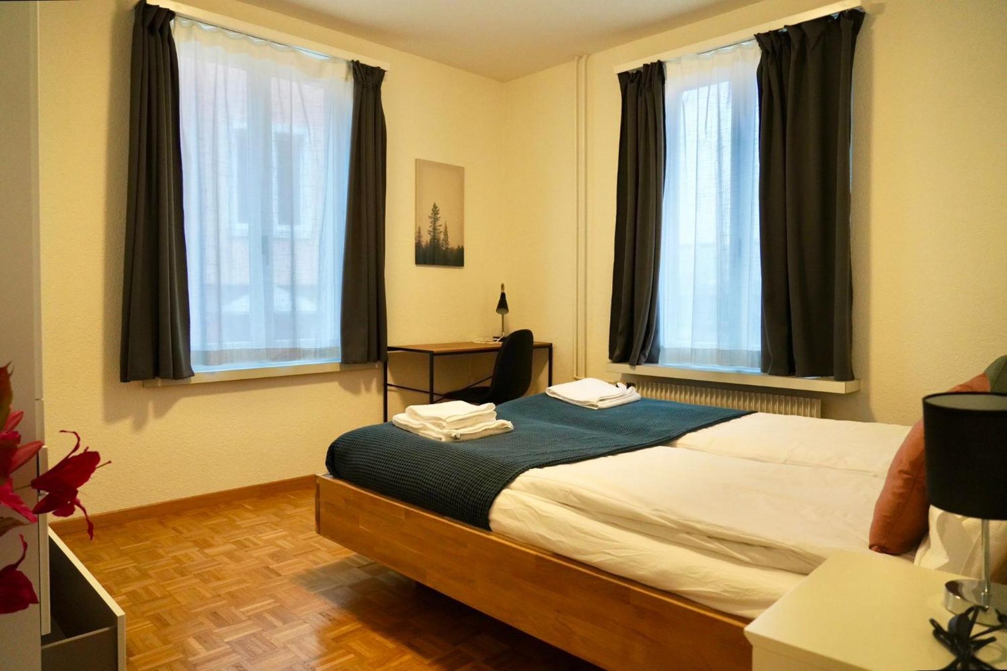 Swiss Stay - 2 Bedroom Apartment Close To Eth Zurich Ngoại thất bức ảnh