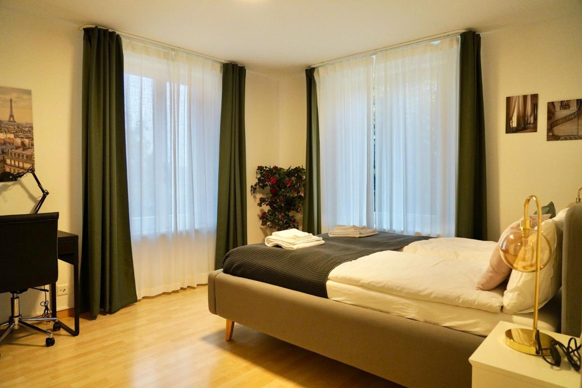 Swiss Stay - 2 Bedroom Apartment Close To Eth Zurich Ngoại thất bức ảnh