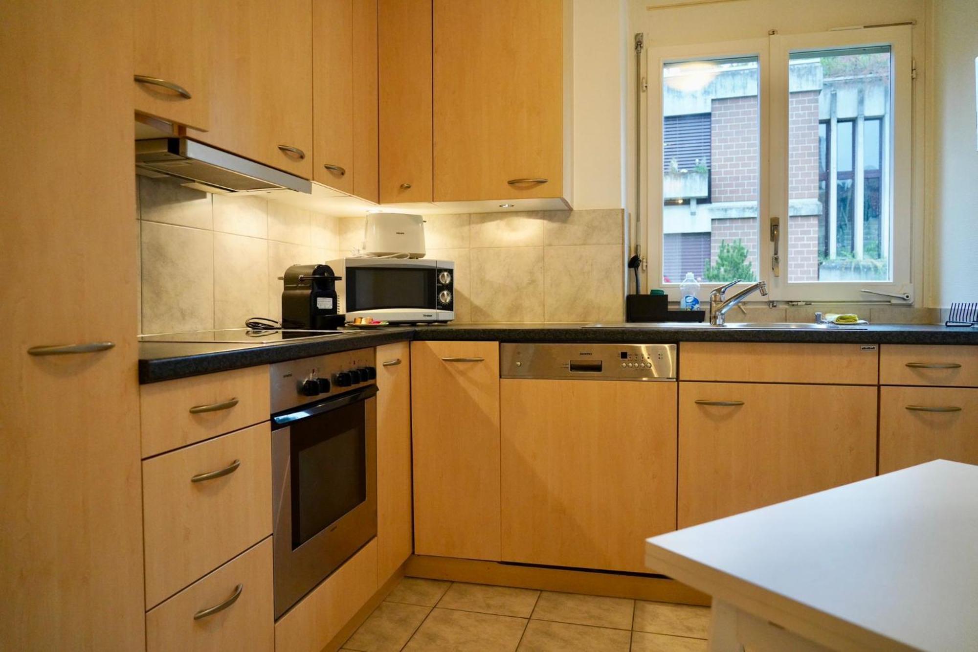 Swiss Stay - 2 Bedroom Apartment Close To Eth Zurich Ngoại thất bức ảnh
