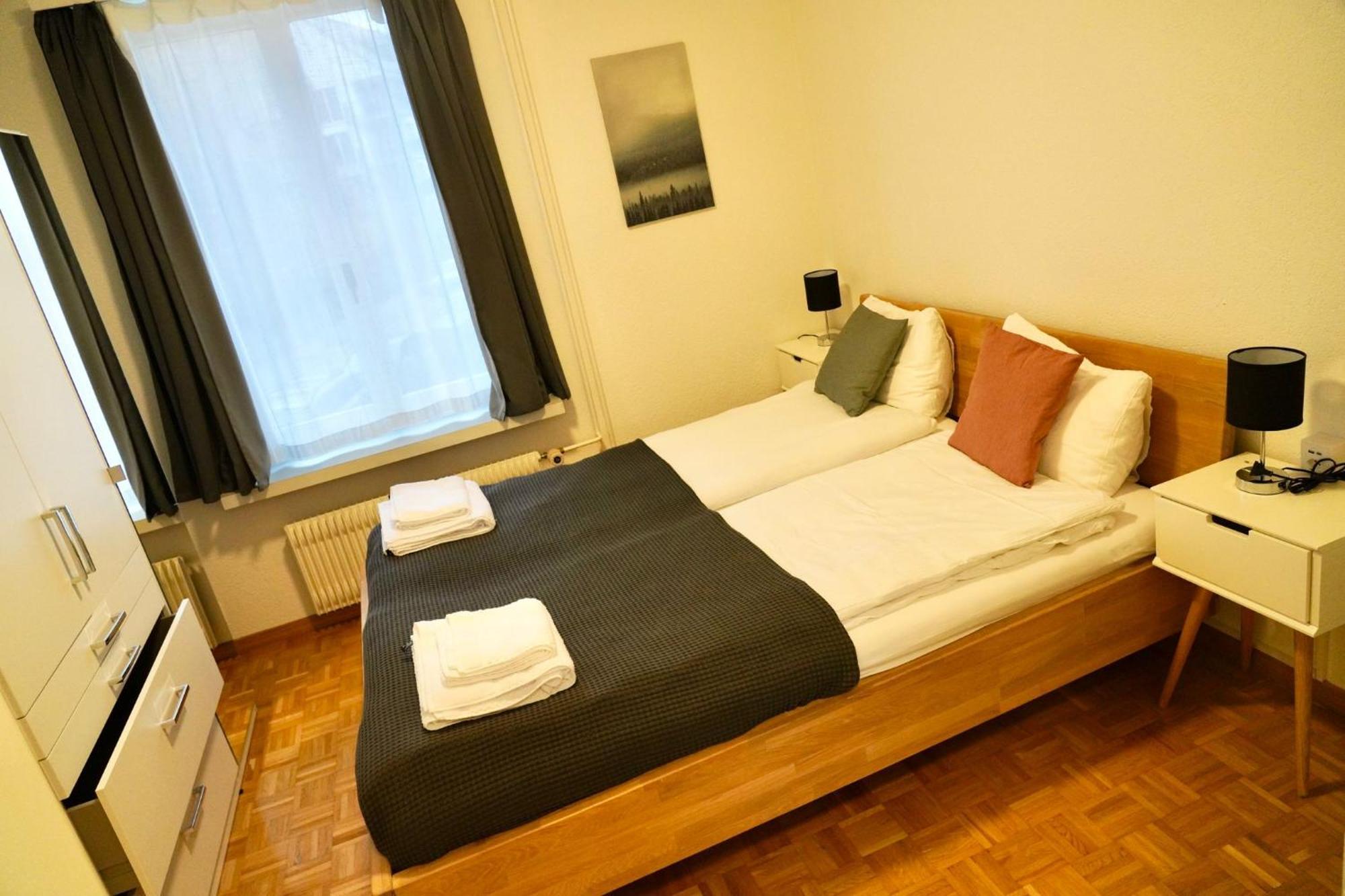 Swiss Stay - 2 Bedroom Apartment Close To Eth Zurich Ngoại thất bức ảnh