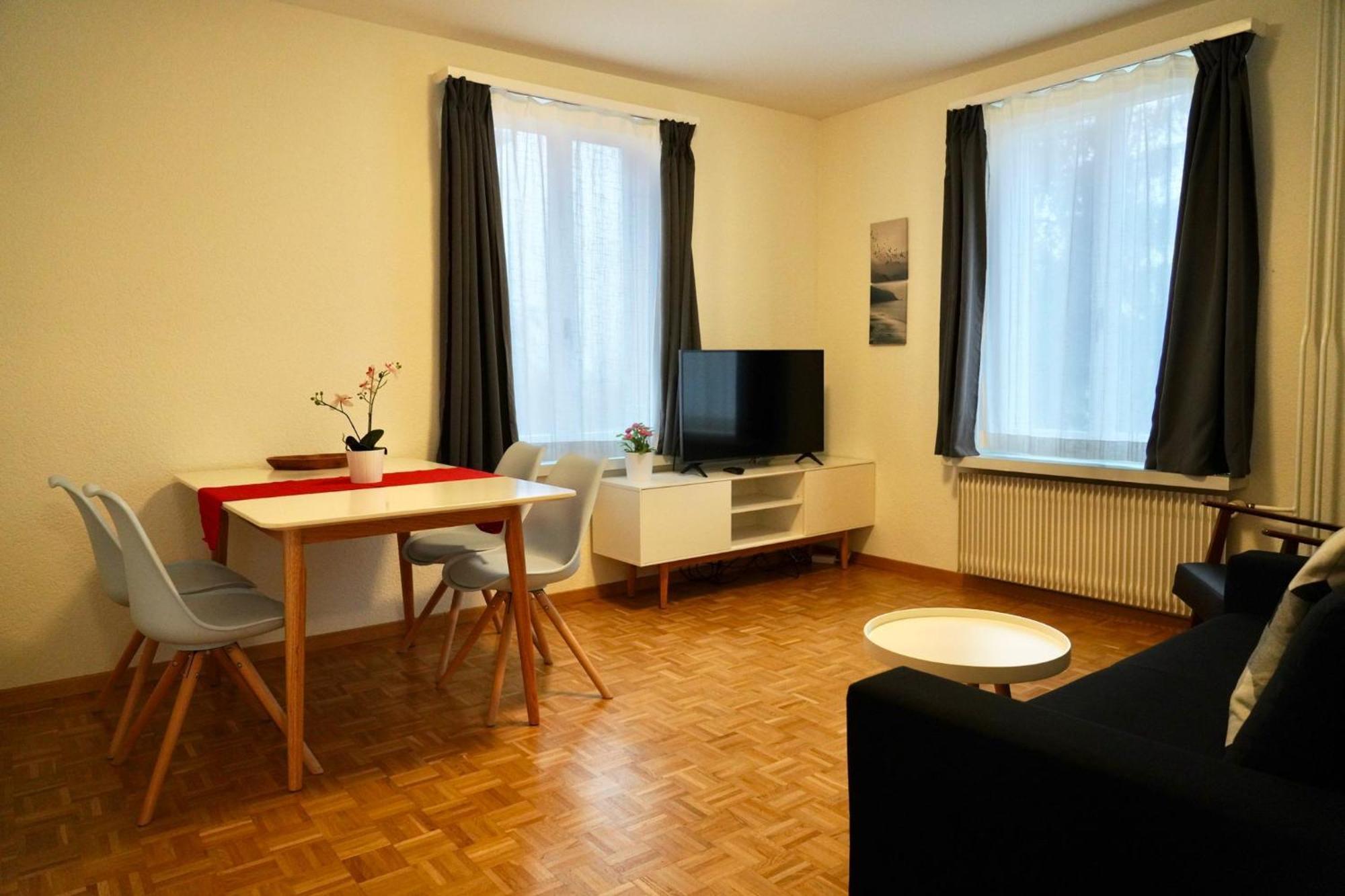 Swiss Stay - 2 Bedroom Apartment Close To Eth Zurich Ngoại thất bức ảnh